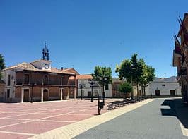 Foto del Registro Civil de Numancia de la Sagra