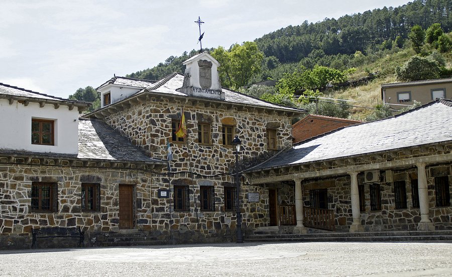 Foto del Registro Civil de Nuñomoral