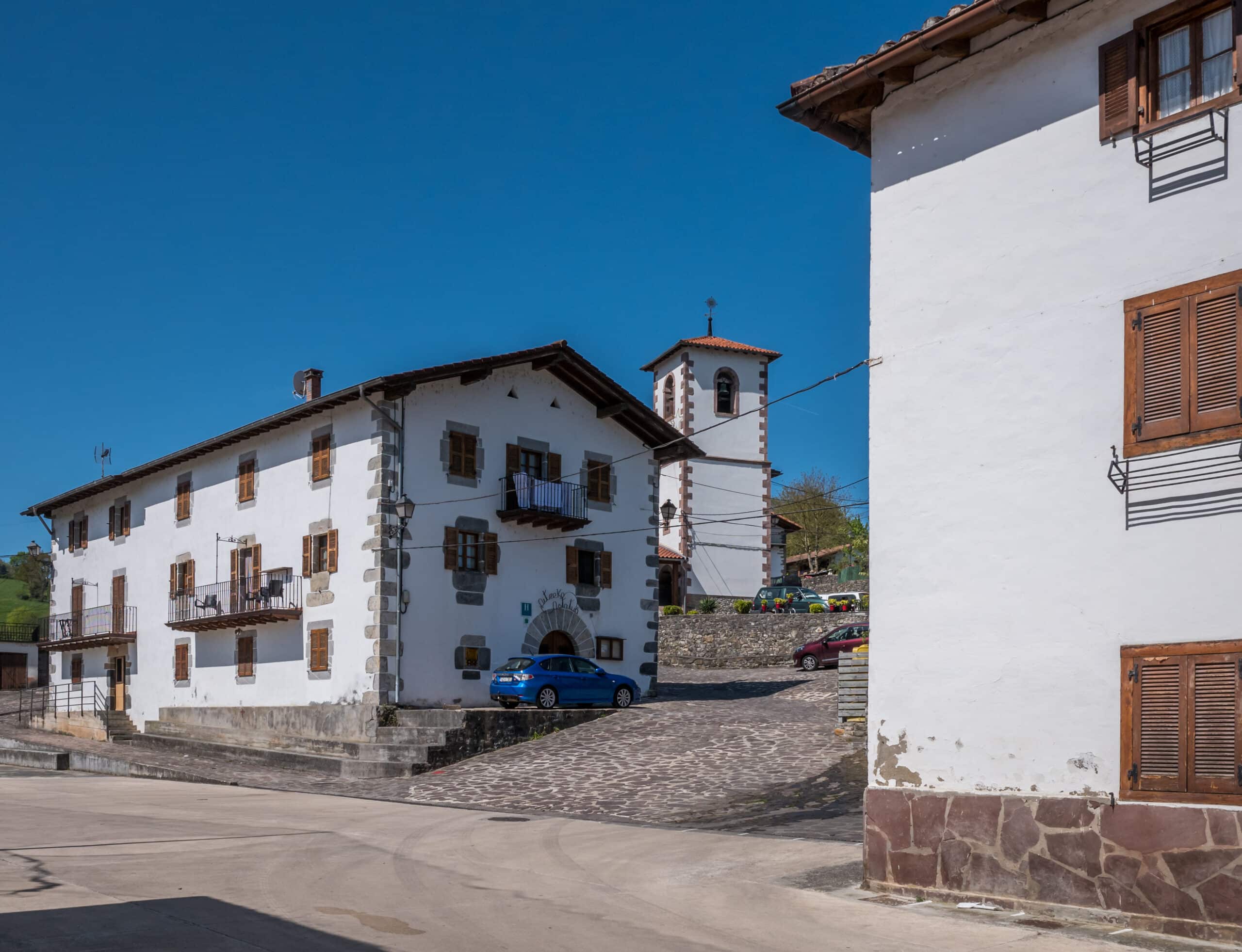 Foto del Registro Civil de Oitz