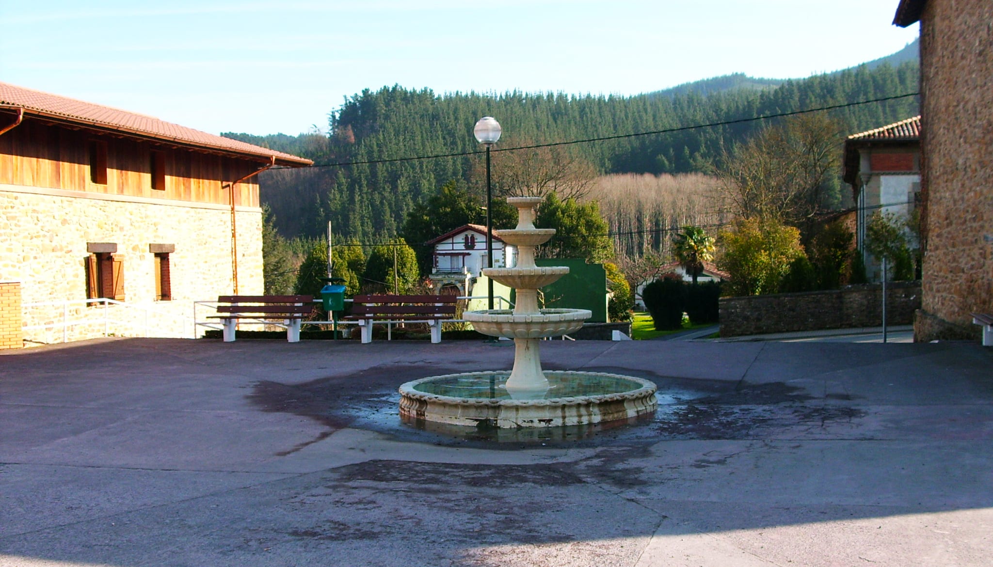 Foto del Registro Civil de Okondo