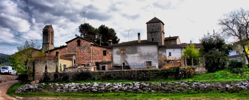 Foto del Registro Civil de Olesa de Bonesvalls