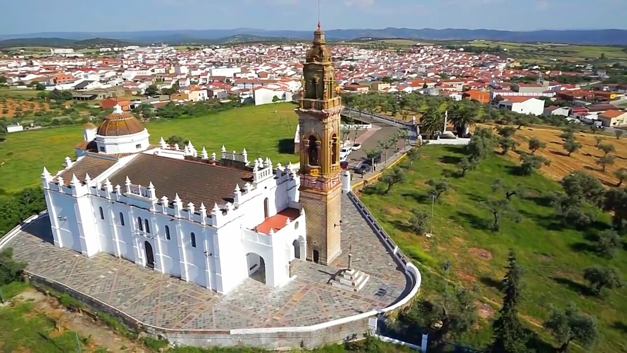 Foto del Registro Civil de Oliva de la Frontera