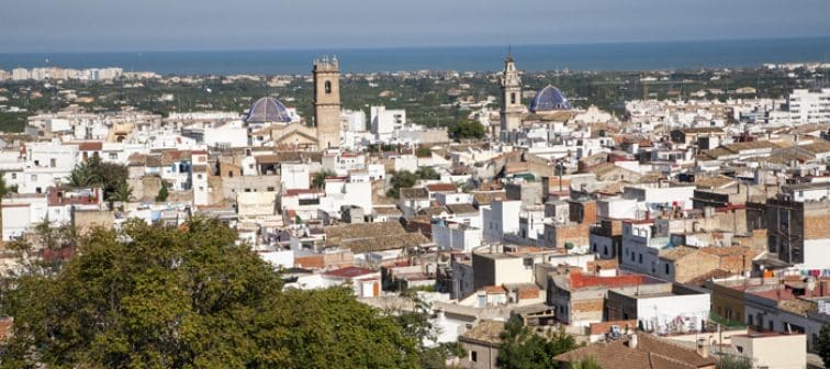 Foto del Registro Civil de Oliva