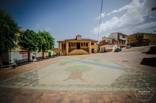 Foto del Registro Civil de Olivares de Júcar