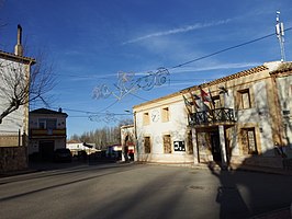 Foto del Registro Civil de Olmedilla de Alarcón