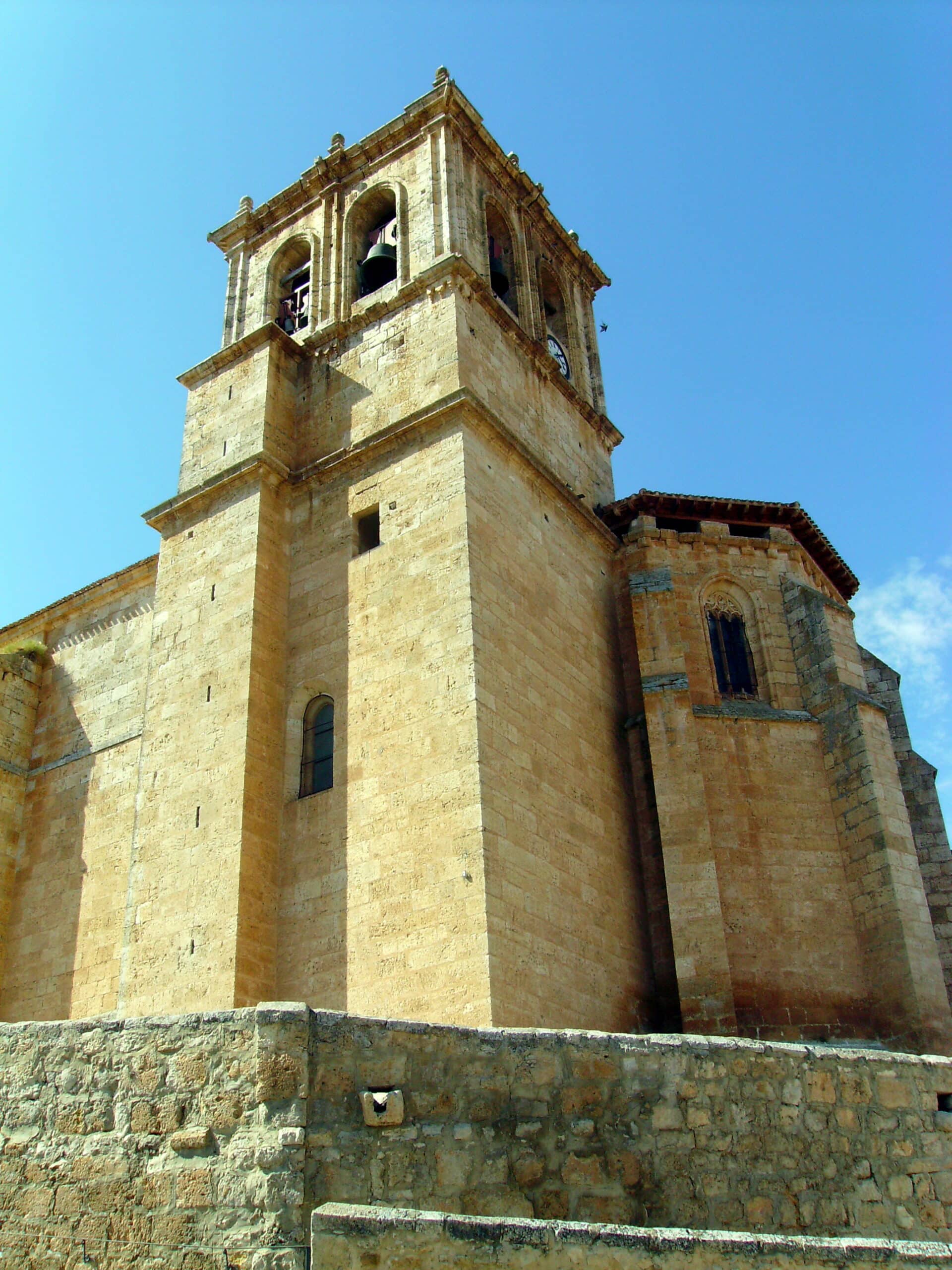 Foto del Registro Civil de Olmedillo de Roa
