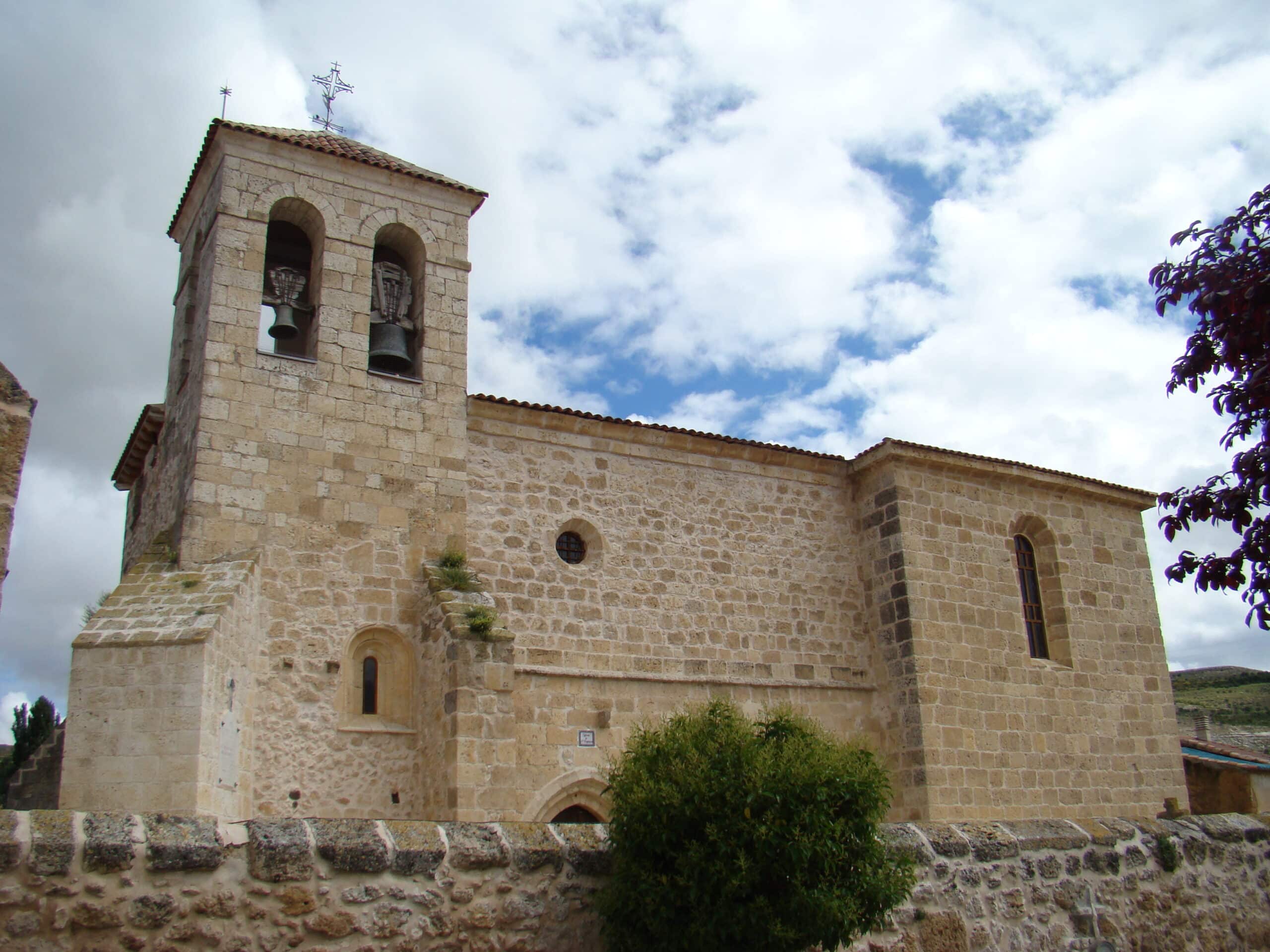 Foto del Registro Civil de Olmos de Peñafiel