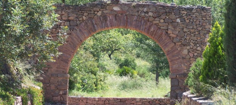 Foto del Registro Civil de Olocau