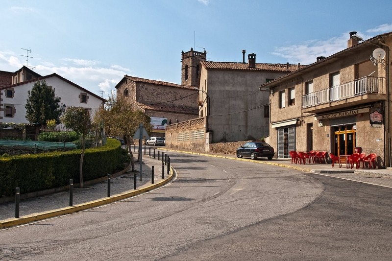 Foto del Registro Civil de Olvan