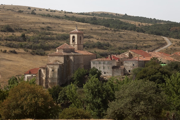 Foto del Registro Civil de Oncala