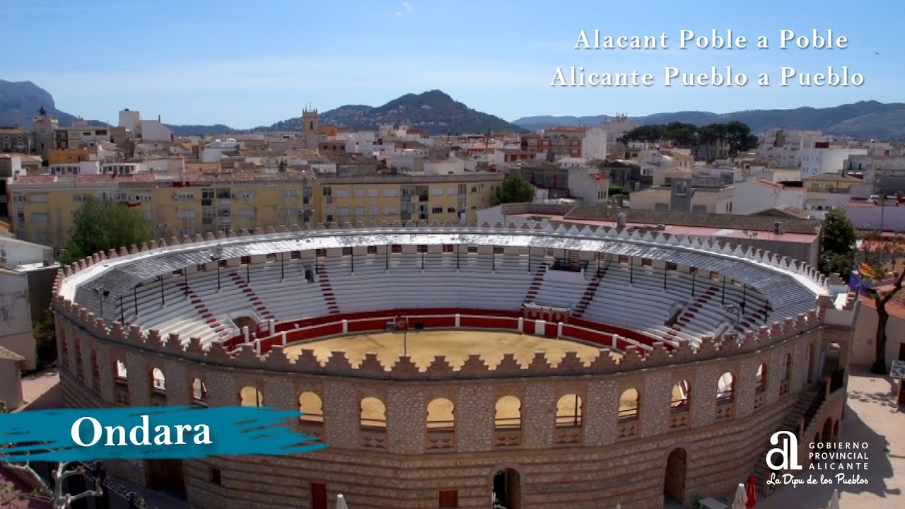 Foto del Registro Civil de Ondara