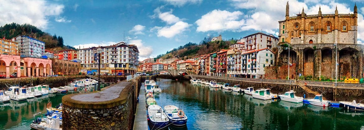 Foto del Registro Civil de Ondarroa