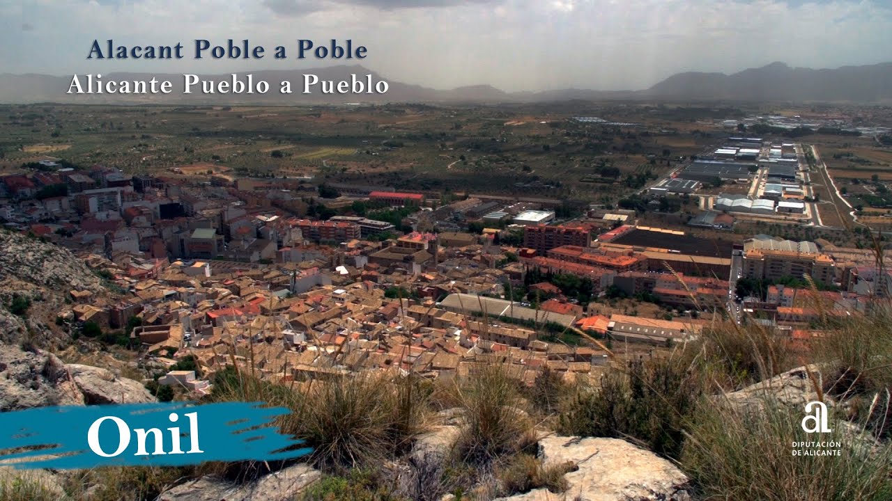 Foto del Registro Civil de Onil