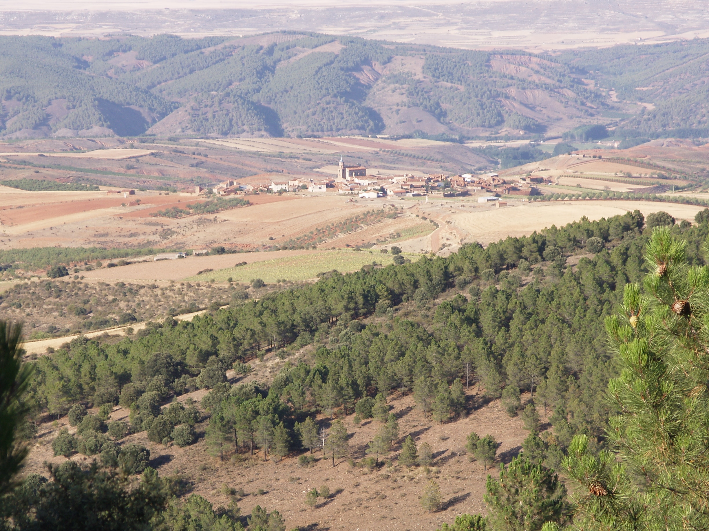 Foto del Registro Civil de Orcajo