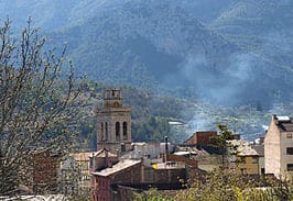 Foto del Registro Civil de Organyà