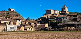 Foto del Registro Civil de Oristà