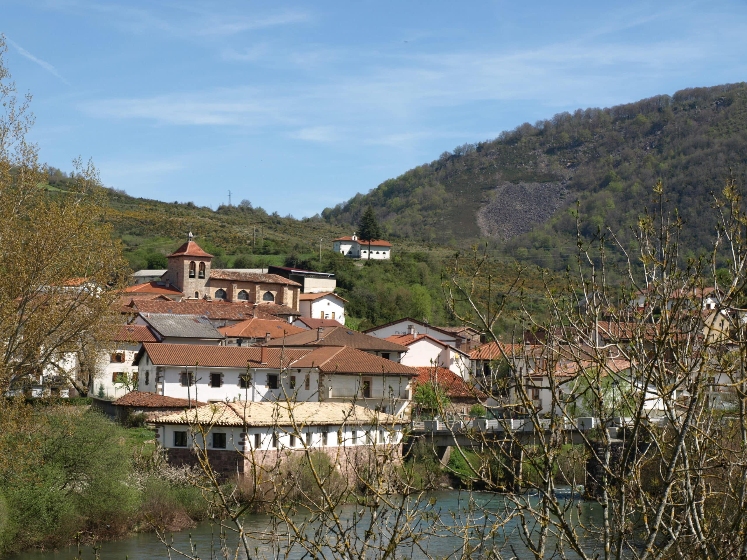Foto del Registro Civil de Oroz-Betelu/Orotz-Betelu