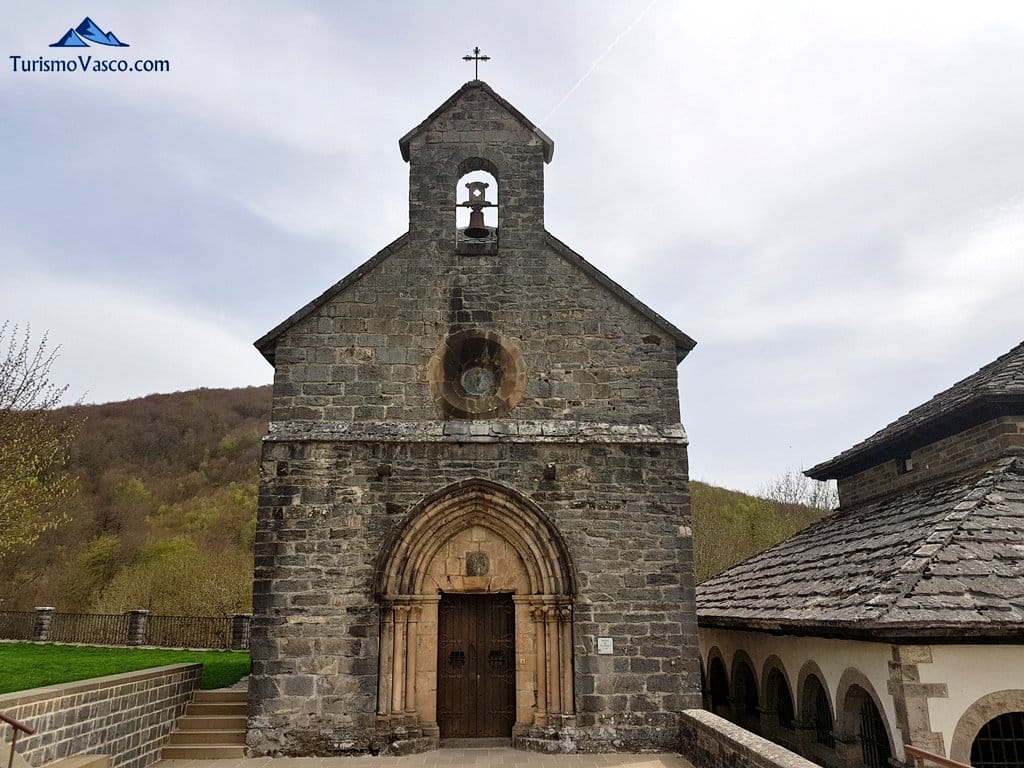 Foto del Registro Civil de Orreaga/Roncesvalles