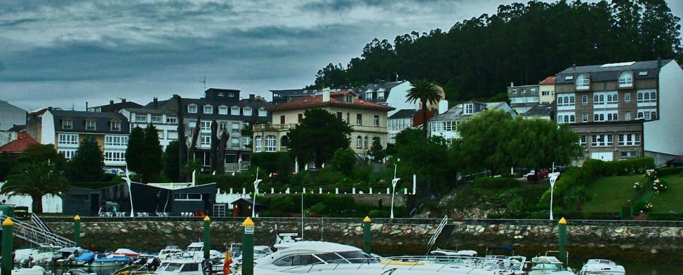 Foto del Registro Civil de Ortigueira