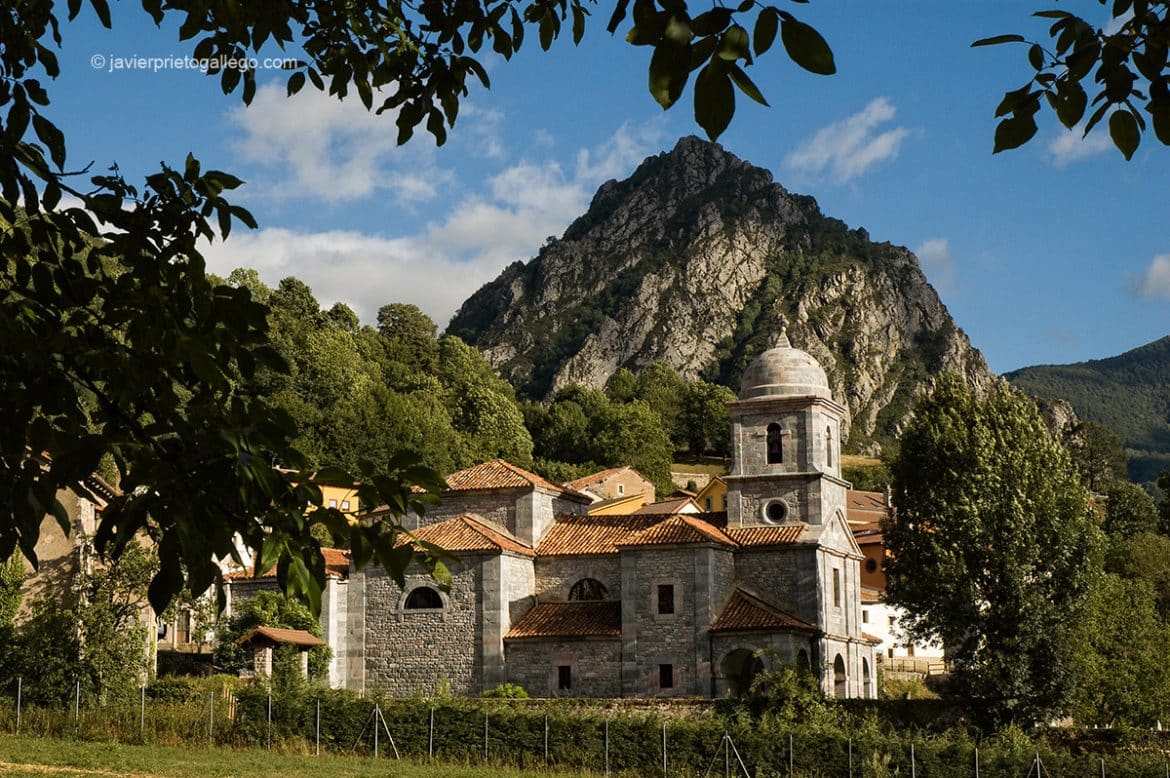 Foto del Registro Civil de Oseja de Sajambre