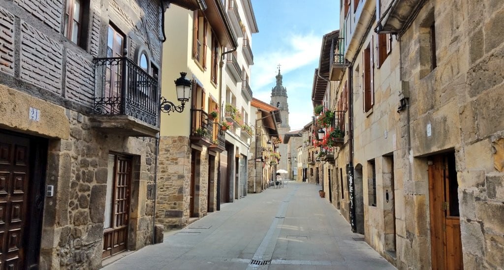 Foto del Registro Civil de Otxandio