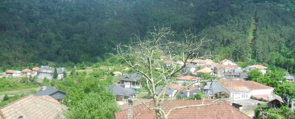 Foto del Registro Civil de Padrenda