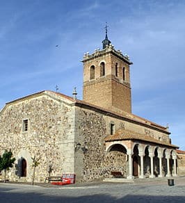 Foto del Registro Civil de Pajares de Adaja