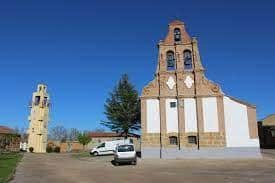 Foto del Registro Civil de Pajares de los Oteros