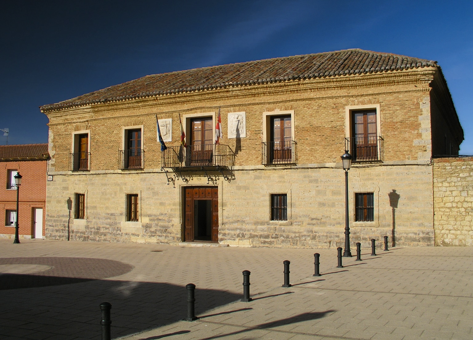 Foto del Registro Civil de Palazuelo de Vedija
