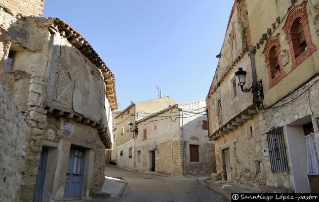 Foto del Registro Civil de Palenzuela