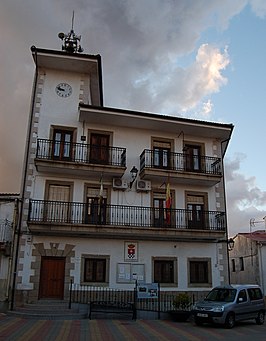 Foto del Registro Civil de Palomero