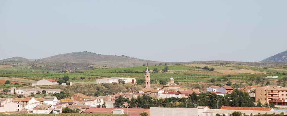 Foto del Registro Civil de Paniza