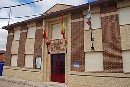 Foto del Registro Civil de Páramo de Boedo