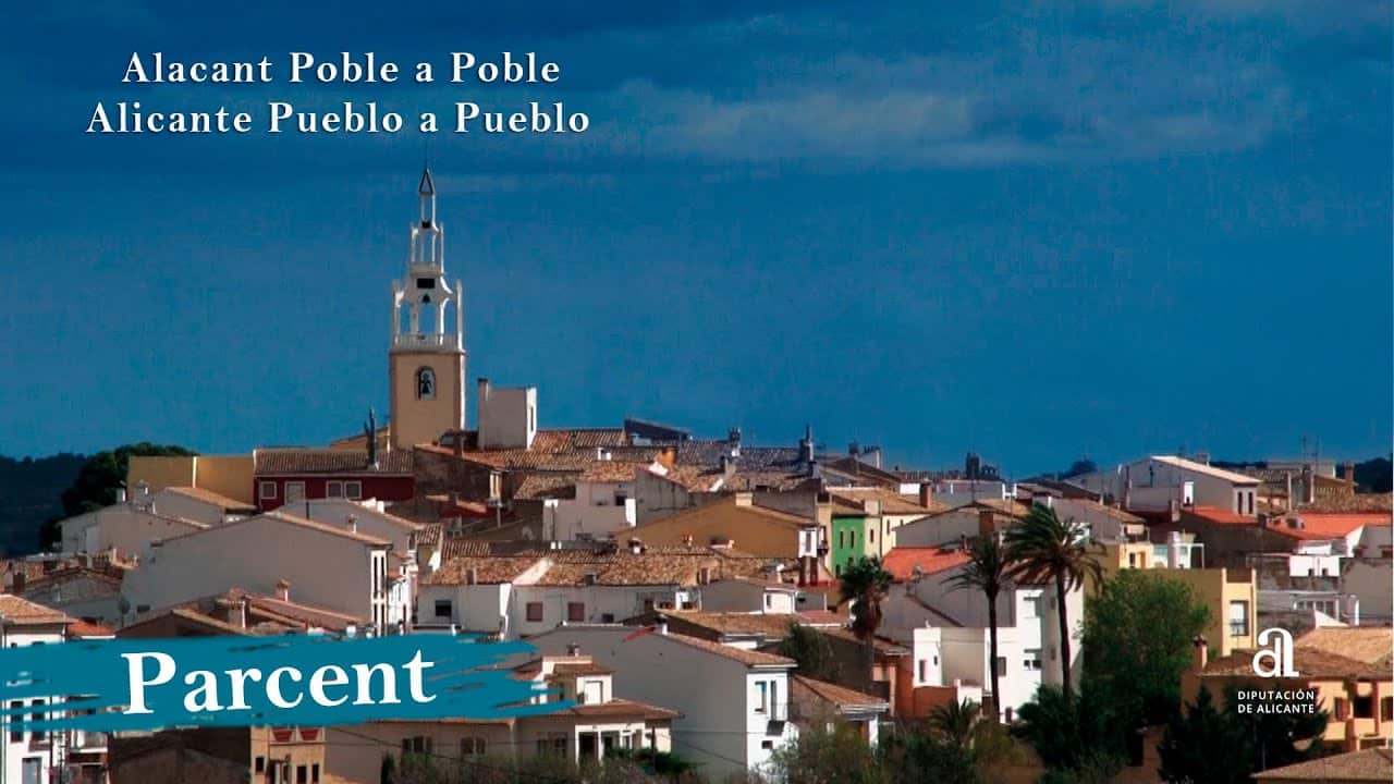 Foto del Registro Civil de Parcent