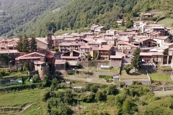 Foto del Registro Civil de Pardines