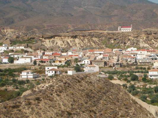 Foto del Registro Civil de Partaloa