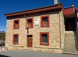 Foto del Registro Civil de Partido de la Sierra en Tobalina