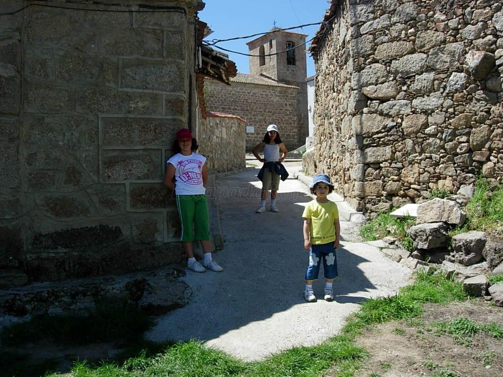 Foto del Registro Civil de Pascualcobo