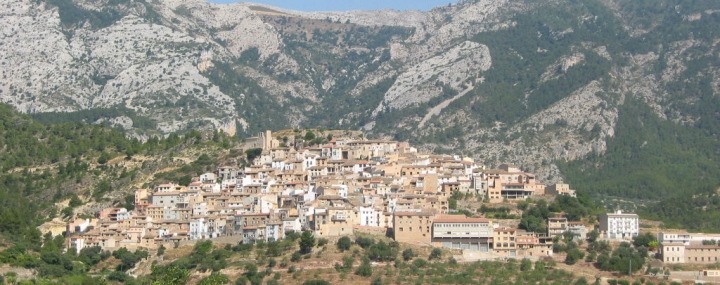Foto del Registro Civil de Paüls