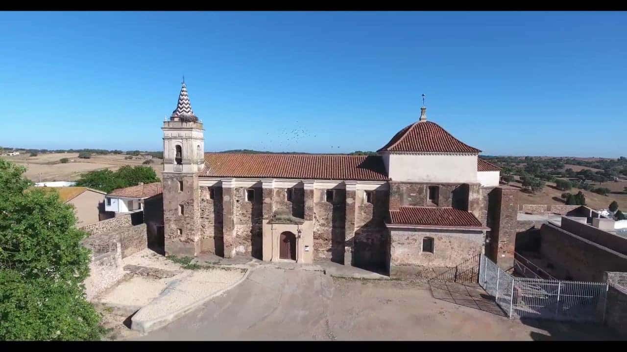 Foto del Registro Civil de Paymogo
