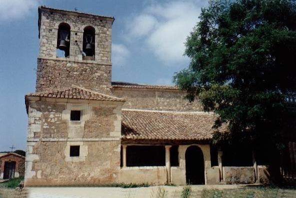 Foto del Registro Civil de Payo de Ojeda