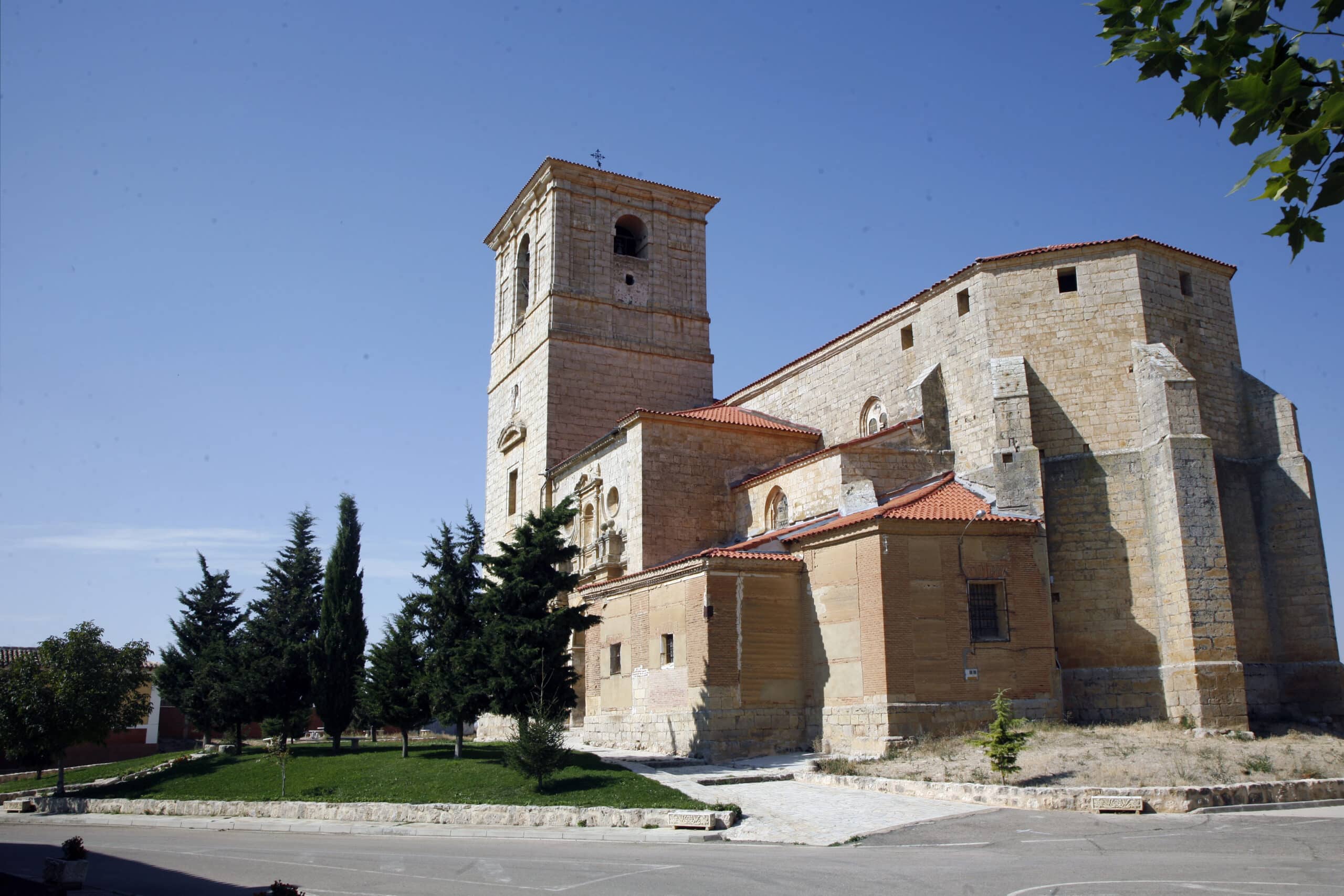 Foto del Registro Civil de Pedraza de Campos