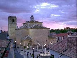 Foto del Registro Civil de Pedro Muñoz