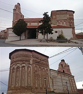 Foto del Registro Civil de Pedro-Rodríguez