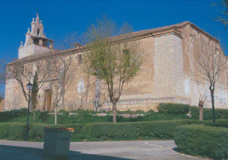 Foto del Registro Civil de Pedrosa del Rey