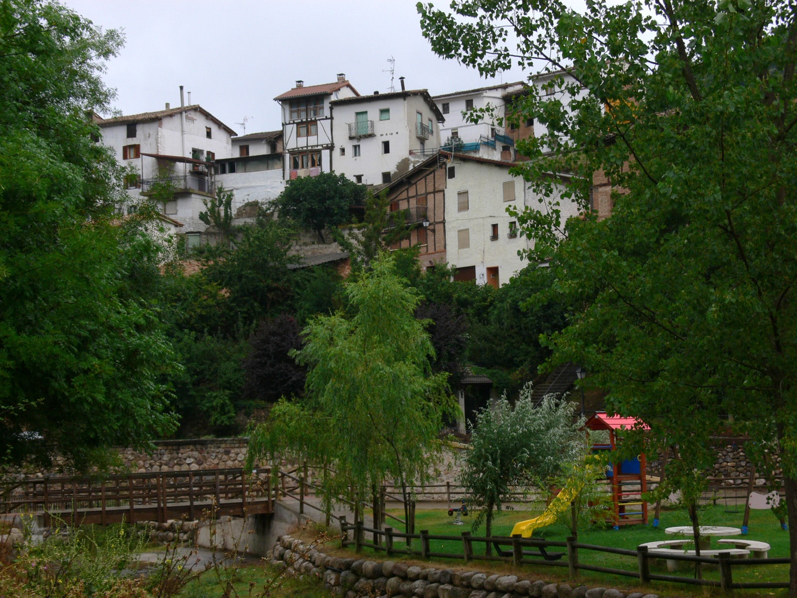 Foto del Registro Civil de Pedroso
