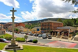 Foto del Registro Civil de Pelayos de la Presa