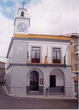 Foto del Registro Civil de Peñalsordo