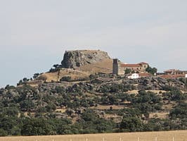 Foto del Registro Civil de Peñausende