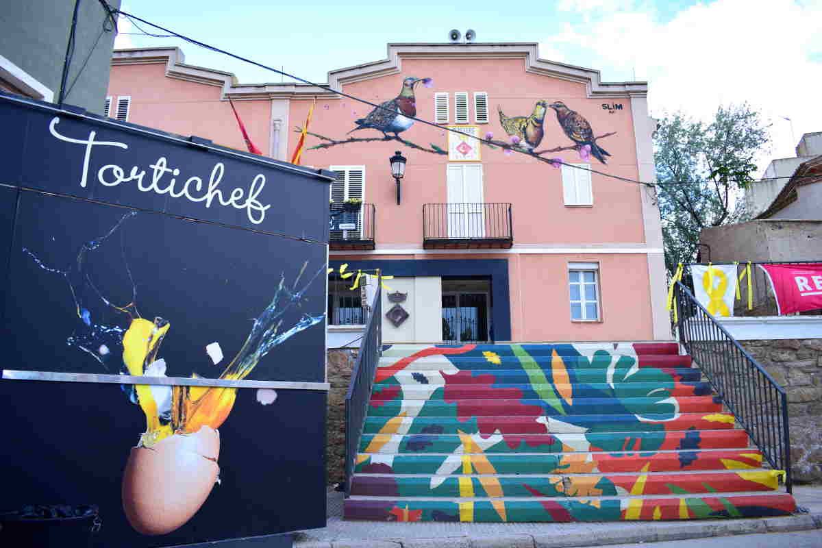 Foto del Registro Civil de Penelles